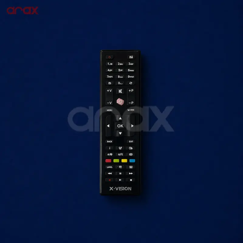 ریموت کنترل XK550