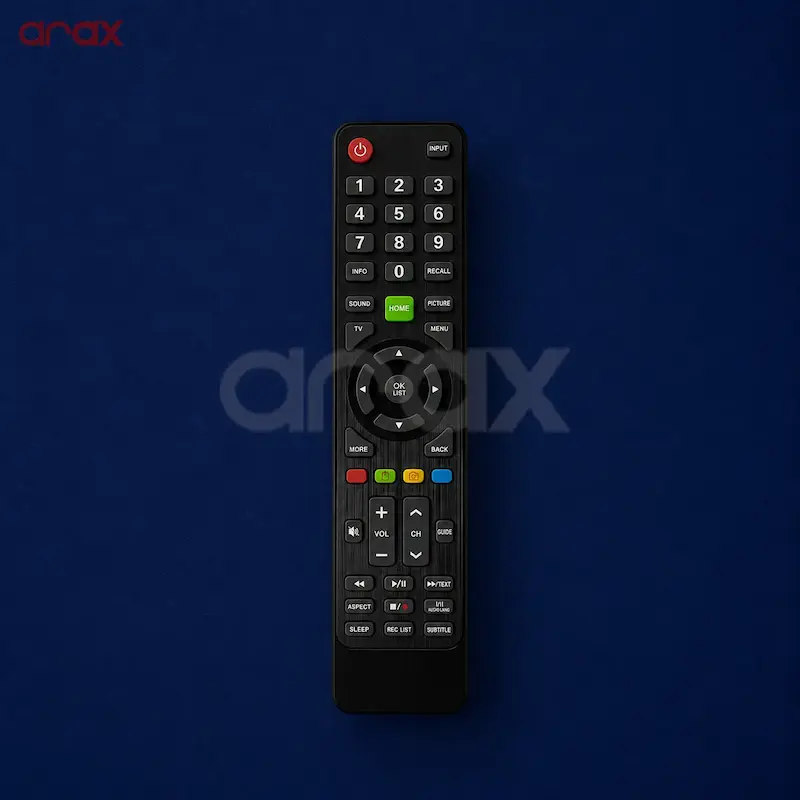 ریموت کنترل XK555