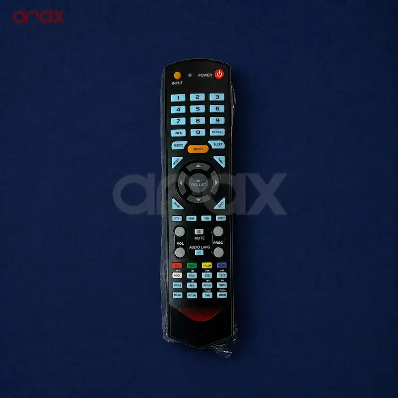 ریموت کنترل KD