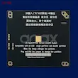 مبدل تیکان به پنل 2K  به 4K مدل QK-72333