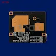 مبدل تیکان به پنل 4K  به 4K مدل QK-72339D