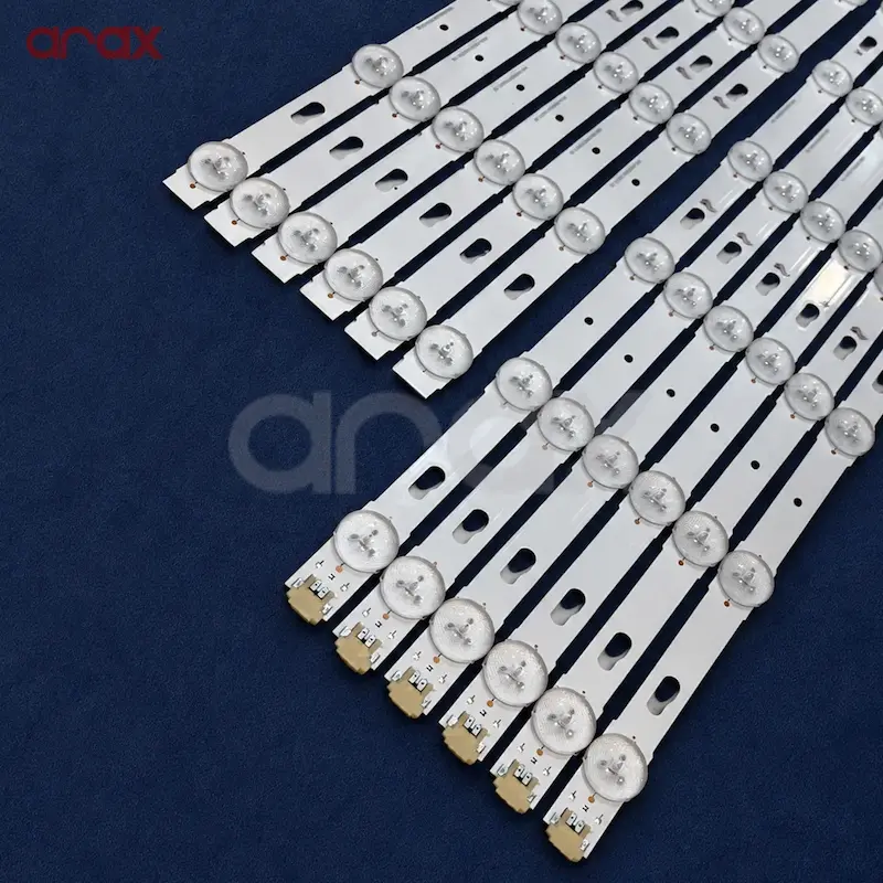 بک لایت تلویزیون 55 اینچ سامسونگ مدل 55KU - 55JU