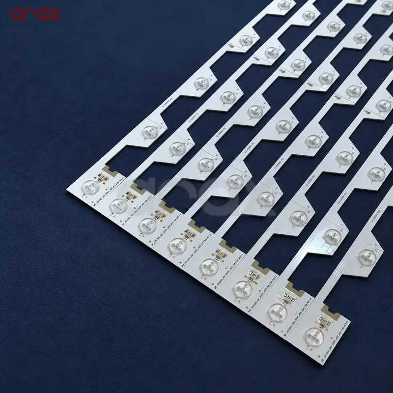 بک لایت تلویزیون 50 اینچ تی سی ال 50E5800 - 50E5810