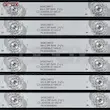 بک لایت تلویزیون 50 اینچ هایر 50B8400 - 50E3500A 