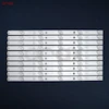 بک لایت تلویزیون 49 اینچ ایکس ویژن 49D05 - 49XTU625 - 49XTU615