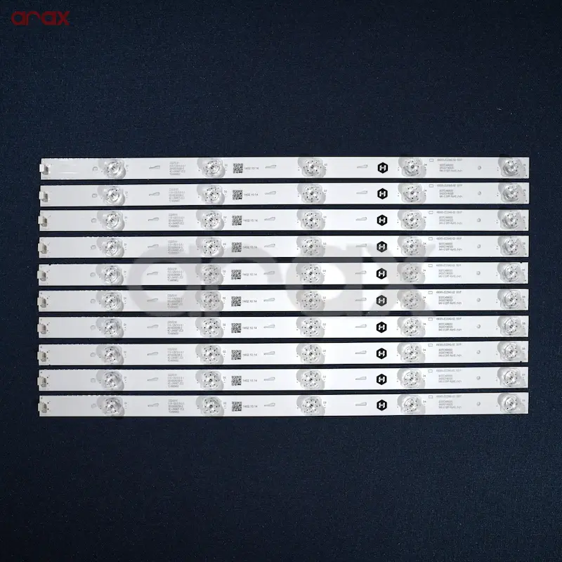 بک لایت تلویزیون 49 اینچ ایکس ویژن 49D05 - 49XTU625 - 49XTU615