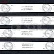 بک لایت تلویزیون 48 اینچ ایکس ویژن XK4870 48XK532 48XK520 