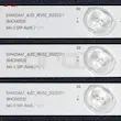 بک لایت تلویزیون 43 اینچ هایسنس 43K2601 - 43M2160 - 43N3000 - 43K5100