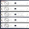 بک لایت تلویزیون 50 اینچ هایسنس 50K321 - 50K320 - 50H7GB
