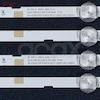 بک لایت تلویزیون 49 اینچ سامسونگ 49M - 50M