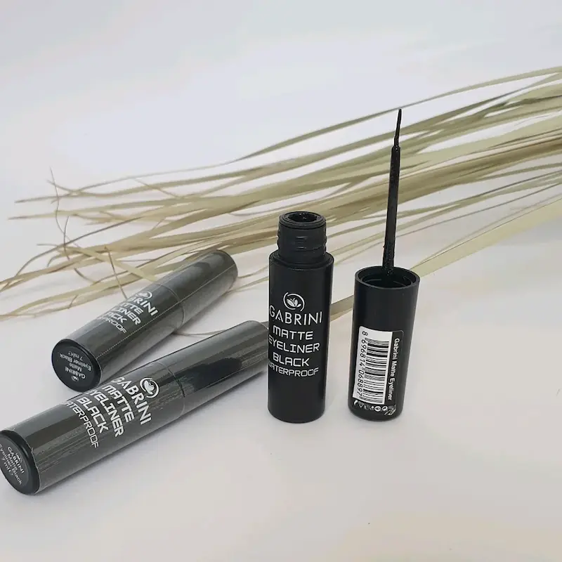 خط چشم مویی گابرینی (Gabrini Brush Eyeliner) - ظریف و بسیار دقیق واردات قانونی ارسال از منطقه آزاد ارس