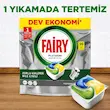 قرص ماشین ظرفشویی فیری پلاتینیوم بسته 96 عددی واردات قانونی