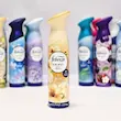 اسپری خوشبو کننده هوا  فبرز رایحه ارکیده Febreze gold orchid اصل اروپا Lenore حجم 185میل