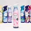  اسپری خوشبو کننده محیط فبرز رایحه شکوفه و نسیم Febreze BLOSSOM & BREEZE اصل اروپا Lenore حجم 185 میل