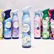 اسپری خوشبو کننده محیط فبرز رایحه پنبه تازه Febreze Cotton Fresh اصل اروپا Lenoreحجم 185 میل