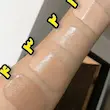 کرم پودر گابرینی شیشه ای HD  - پوشش  دهی حرفه ای ماندگاری 24 ساعته حجم 30 میل واردات قانونی ارسال از منطقه آزاد ارس