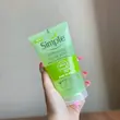 ژل شستشوی صورت سیمپل ۱۵۰ میل مدل Refreshing واردات قانونی ارسال از منطقه آزاد ارس