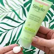 اسکراب صورت برنج سیمپل مدل Smoothing حجم ۷۵ میل واردات قانونی ارسال از منطقه آزاد ارس