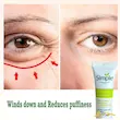 کرم دور چشم سیمپل رطوبت رسان و تسکین دهنده مدل Soothing Eye Balm حجم ۱۵ میل واردات قانونی ارسال از منطقه آزاد ارس