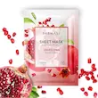 ماسک ورقه ای فارماسی انرژی بخش انار واردات قانونی ارسال از منطقه آزاد ارس