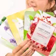 ماسک ورقه ای فارماسی آووکادو کلاژن ساز واردات قانونی ارسال از منطقه آزاد ارس