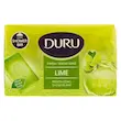 صابون دورو لیمو DURU  بسته 4 عددی واردات قانونی ارسال از منطقه آزاد ارس 