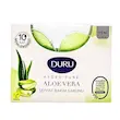 صابون دورو کارتنی حاوی عصاره آلوئه ورا درور Duru بسته 2 عددی واردات قانونی ارسال از منطقه آزاد ارس 