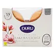 صابون دورو کارتنی حاوی عصاره شکوفه گیلاس دورو Duru بسته 2 عددی واردات قانونی ارسال از منطقه آزاد ارس   