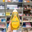 شامپو بچه جانسون Johnson حجم 750 میل واردات قانونی ارسال از منطقه آزاد ارس