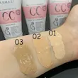سی سی کرم فارماسی 9 در 1 CC Cream Farmasi - ضدآفتاب و کرم پودر روزانه پوست واردات قانونی ارسال از منطقه آزاد ارس