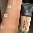 کرم پودر گابرینی مات درما Gabrini Derma - پوشش دهی بالا و سبک حجم 40 میل واردات قانونی ارسال از منطقه آزاد ارس