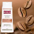 شامپو بدون سولفات کافئین بیوبلاس انرژی بخش و ضدریزش و تقویت کننده Bioblas مناسب انواع مو حجم 360 گرم واردات قانونی ارسال از منطقه آزاد ارس 