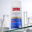 شامپو زینک ضدشوره بیوبلاس حاوی زینک و منتول ضدریزش و ضد شوره Bioblas مناسب انواع مو حجم 360 گرم واردات قانونی ارسال از منطقه آزاد ارس 