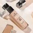 کرم پودر گابرینی شیشه ای HD  - پوشش  دهی حرفه ای ماندگاری 24 ساعته حجم 30 میل واردات قانونی ارسال از منطقه آزاد ارس