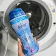 لنور خوشبو کننده لباس و ماشین لباسشویی lenor مدل تازگی بهار  Spring awaking  حجم ۱۹۵ گرم واردات قانونی ارسال از منطقه آزاد ارس