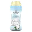 لنور خوشبو کننده لباس و ماشین لباسشویی lenor مدل تازگی پنبه FRESCOR DE ALGODON حجم ۱۹۵ گرم واردات قانونی ارسال از منطقه آزاد ارس