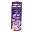 لنور خوشبو کننده لباس و ماشین لباسشویی Lenor مدل exotic bloom & moonlight lily واردات قانونی ارسال از منطقه آزاد ارس 