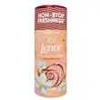 لنور خوشبو کننده لباس و ماشین لباسشویی lenor مدل گل یاس Jasmine & White Cedar حجم ۱۵۵گرم واردات قانونی ارسال از منطقه آزاد ارس