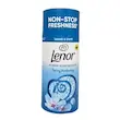 لنور خوشبو کننده لباس و ماشین لباسشویی lenor مدل بهاری spring awaking حجم ۱۵۵گرم واردات قانونی ارسال از منطقه آزاد ارس