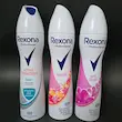 اسپری رکسونا ضد تعریق REXONA مدل موشن سنس MotionSense حجم 200 میل ساخت ايتاليا ۲۰۰ میل واردات قانونی ارسال از منطقه آزاد ارس 
