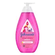 شامپو بچه جانسون صورتی Johnson حجم 750 میل واردات قانونی ارسال از منطقه آزاد ارس