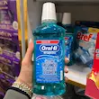 دهانشویه اورال بی مدل lasting freshness حجم ۵۰۰ میل واردات قانونی ارسال از منطقه آزاد ارس 