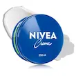 کرم مرطوب کننده نیوا فلزی مناسب دست و صورت Nivea سازگار با طبیعت حجم 250 میل واردات قانونی ارسال از منطقه آزاد ارس 