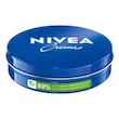 کرم مرطوب کننده نیوا فلزی مناسب دست و صورت Nivea سازگار با طبیعت حجم 150 میل واردات قانونی ارسال از منطقه آزاد ارس 