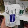 صابون کپسولی کره ای گلوتا کلاژن مدل اسکین فیل آبی واردات قانونی ارسال از منطقه آزاد ارس 