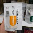 صابون کپسولی کره ای گلوتا ویتامین سی مدل اسکین فیل نارنجی Gluta vitc واردات قانونی ارسال از منطقه آزاد ارس 