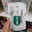 صابون کپسولی کره ای گلوتا تی تیری سی مدل اسکین فیل سبز Gluta teatree واردات قانونی ارسال از منطقه آزاد ارس 