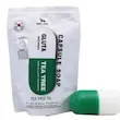 صابون کپسولی کره ای گلوتا تی تیری سی مدل اسکین فیل سبز Gluta teatree واردات قانونی ارسال از منطقه آزاد ارس 