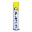 خمیر دندان پمپی سنسوداین سفید کننده  مدل ادونس sesodyne advanced حجم 100 میل واردات قانونی ارسال از منطقه آزاد ارس 