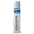 خمیر دندان پمپی سنسوداین ژله ای Sensodyne مدل Cool GEL حجم 100 میل واردات قانونی ارسال از منطقه آزاد ارس ‎